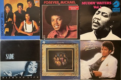 Lot 626 - SOUL/ FUNK/ DISCO/ JAZZ - LPs/ 12"