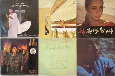 Lot 626 - SOUL/ FUNK/ DISCO/ JAZZ - LPs/ 12"