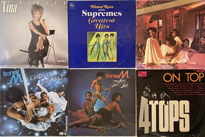 Lot 626 - SOUL/ FUNK/ DISCO/ JAZZ - LPs/ 12"