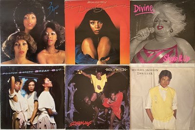 Lot 626 - SOUL/ FUNK/ DISCO/ JAZZ - LPs/ 12"