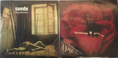 Lot 631 - THE SMASHING PUMPKINS/ SUEDE - 90s LP RARITIES