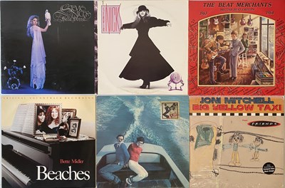 Lot 635 - CLASSIC ROCK/ POP/ SOUNDTRACKS - LPs