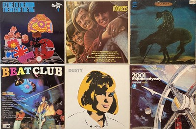 Lot 635 - CLASSIC ROCK/ POP/ SOUNDTRACKS - LPs