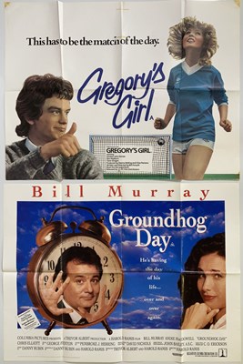 Lot 280 - 80s COMEDY MOVIE UK QUAD POSTERS.