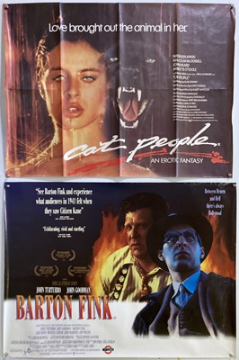 Lot 291 - SEVEN MOVIE POSTERS.