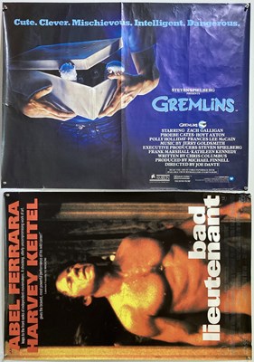 Lot 291 - SEVEN MOVIE POSTERS.