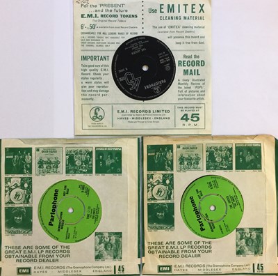 Lot 35 - THE SWEET - UK PARLOPHONE 7" (WITH DEMOS)