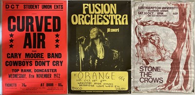 Lot 193 - 1970S CONCERT POSTERS