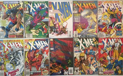 Lot 109 - MARVEL X-MEN & X-FACTOR COMICS.