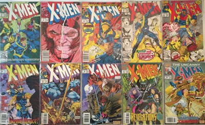 Lot 109 - MARVEL X-MEN & X-FACTOR COMICS.