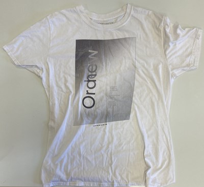 Lot 336 - NEW ORDER T-SHIRTS