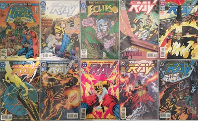 Lot 113 - MIXED DC COMICS.