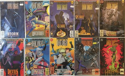 Lot 114 - BATMAN & RELATED DC COMICS.