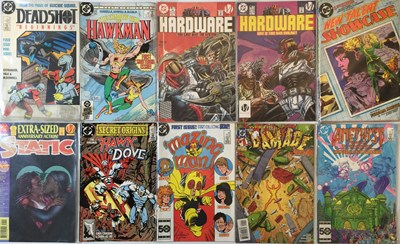 Lot 116 - MIXED DC COMICS.