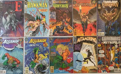 Lot 116 - MIXED DC COMICS.