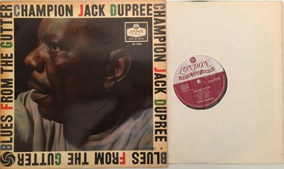 Lot 648 - BLUES & JAZZ - LP PACK