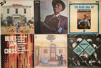 Lot 648 - BLUES & JAZZ - LP PACK