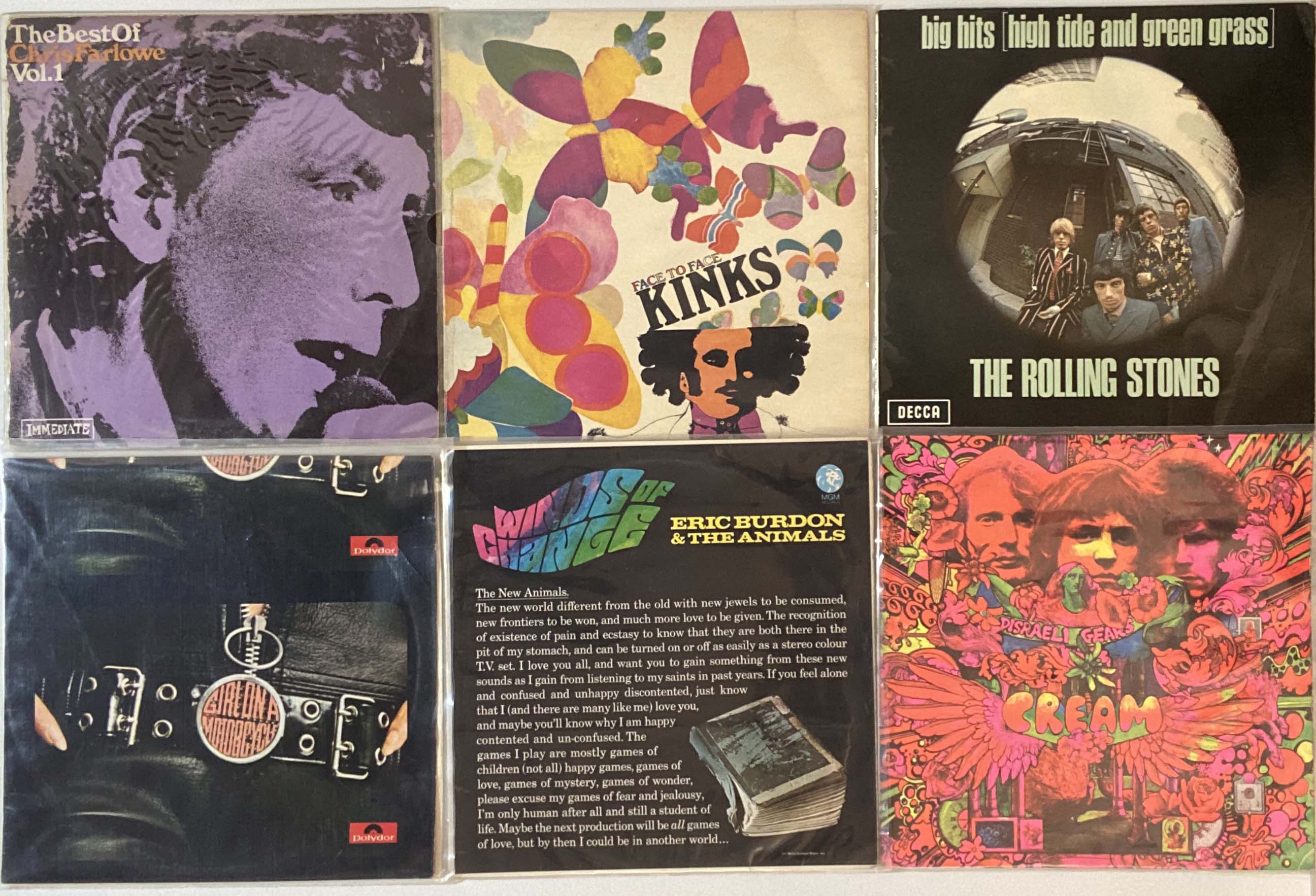 The Mystery Of The Missing Rolling 60S Clique Member - ms939u4
