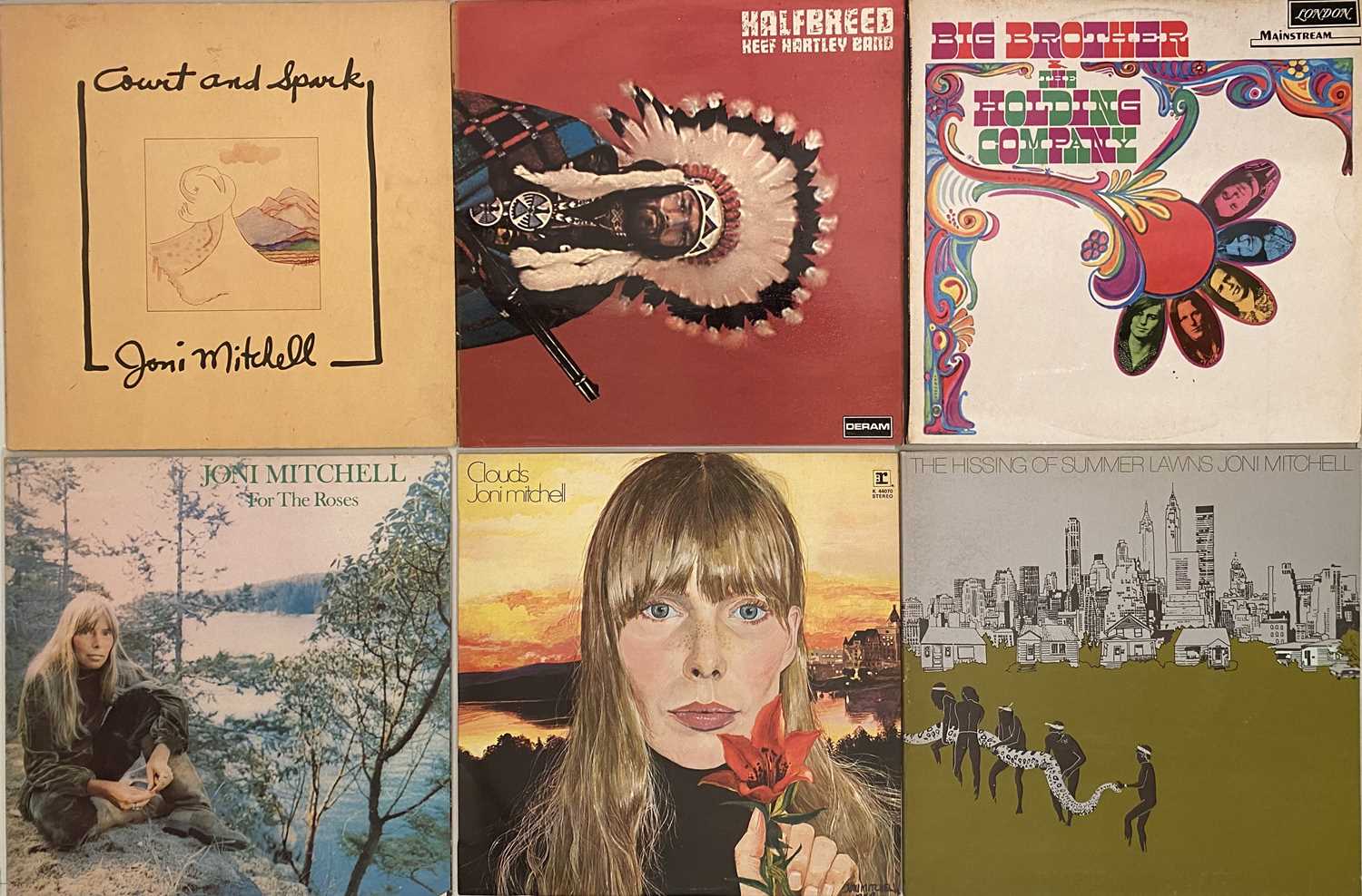 Lot 649 - PSYCH/ FOLK/ FOLK ROCK - LP COLLECTION