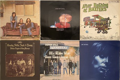 Lot 649 - PSYCH/ FOLK/ FOLK ROCK - LP COLLECTION