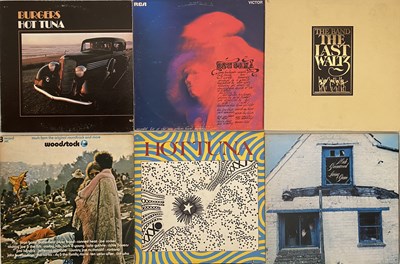 Lot 649 - PSYCH/ FOLK/ FOLK ROCK - LP COLLECTION