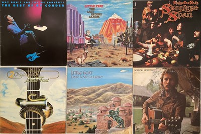 Lot 649 - PSYCH/ FOLK/ FOLK ROCK - LP COLLECTION