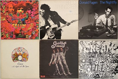 Lot 609 - CLASSIC ROCK & POP - LP COLLECTION