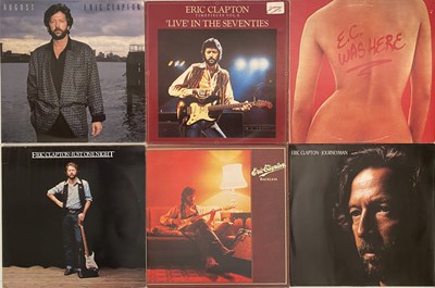 Lot 609 - CLASSIC ROCK & POP - LP COLLECTION