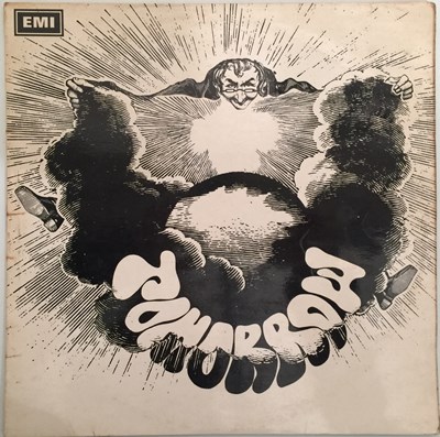 Lot 600 - TOMORROW - FEATURING KEITH WEST LP (UK MONO - PMC 7042)