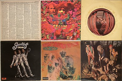 Lot 603 - CLASSIC/ BLUES/ PROG - ROCK LPs/ 7"