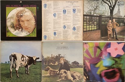 Lot 608 - FOLK/ PROG - ROCK LP COLLECTION