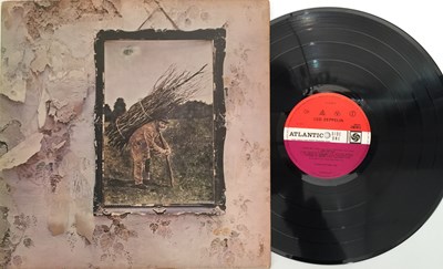 Lot 664 - LED ZEPPELIN - LP RARITIES