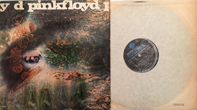 Lot 666 - PINK FLOYD - A SAUCERFUL OF SECRETS LP (UK MONO ORIGINAL - SX 6258)