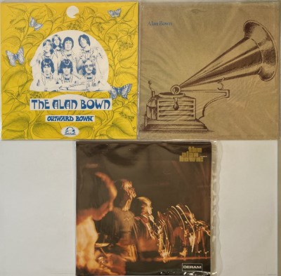 Lot 94 - THE ALAN BOWN - LPs