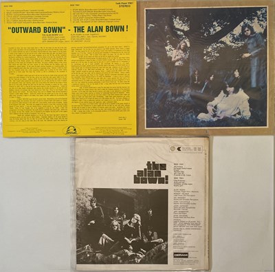 Lot 94 - THE ALAN BOWN - LPs