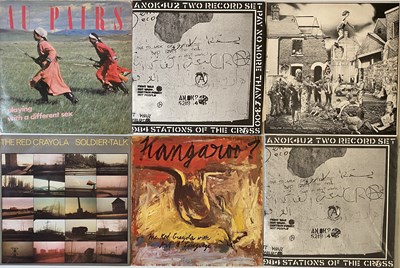 Lot 253 - PUNK/ WAVE/ ALT - LPs