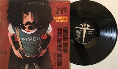 Lot 98 - FRANK ZAPPA - LP COLLECTION