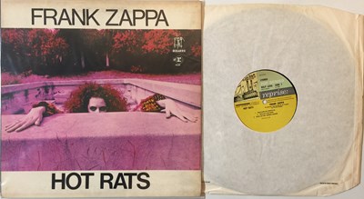 Lot 98 - FRANK ZAPPA - LP COLLECTION