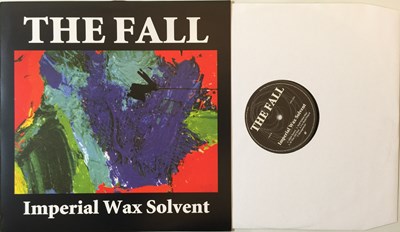 Lot 260 - THE FALL - IMPERIAL WAX SOLVENT LP (1766796)