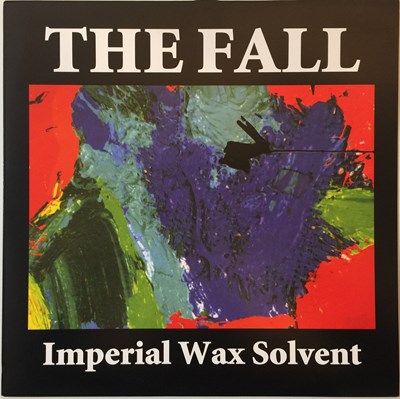 Lot 260 - THE FALL - IMPERIAL WAX SOLVENT LP (1766796)