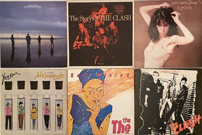 Lot 264 - ALT/ WAVE/ INDIE/ PUNK - LPs