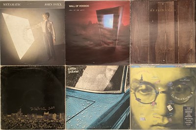 Lot 264 - ALT/ WAVE/ INDIE/ PUNK - LPs