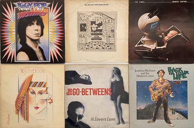 Lot 264 - ALT/ WAVE/ INDIE/ PUNK - LPs