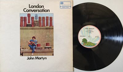 Lot 109 - JOHN MARTYN - LP COLLECTION