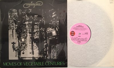 Lot 670 - TRAMLINE - MOVES OF VEGETABLE CENTURIES LP (PINK ISLAND - ILPS 9095)