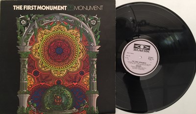 Lot 672 - MONUMENT - THE FIRST MONUMENT LP (BEAS 15)