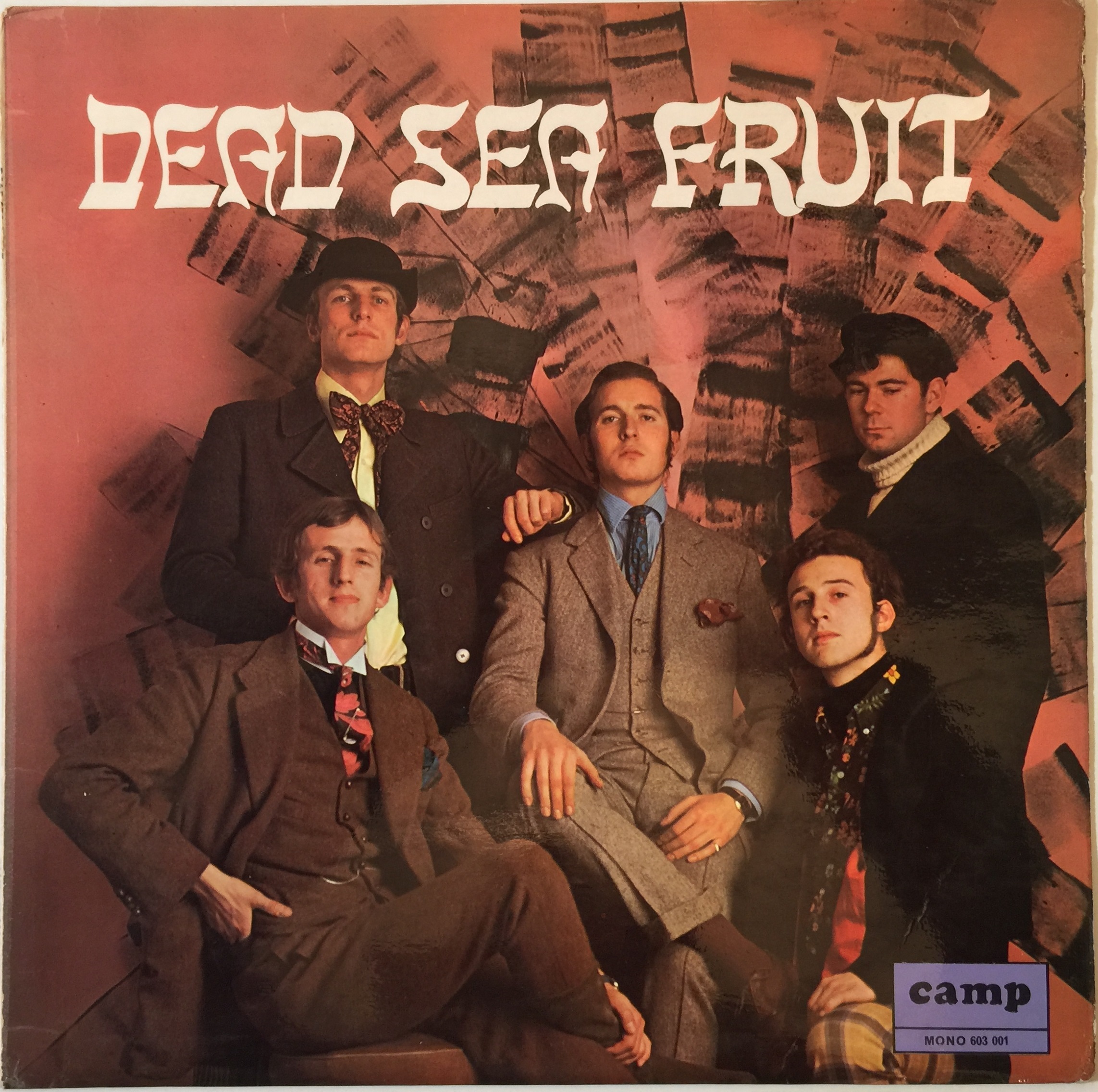 Lot 122 - DEAD SEA FRUIT - DEAD SEE FRUIT LP (ORIGINAL