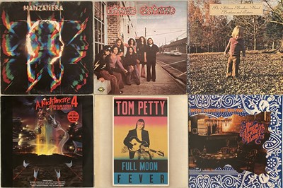 Lot 684 - CLASSIC ROCK - LPs