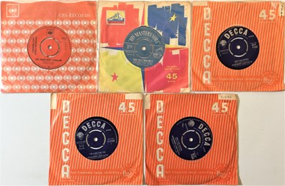Lot 152 - SCREAMING LORD SUTCH - UK 7" RELEASES