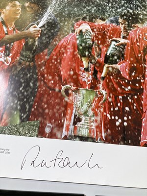 Lot 211 - SPORTING SIGNED MEMORABILIA.